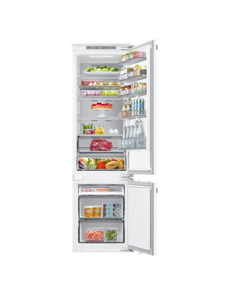 Холодильник Samsung BRB80F30ADF0EO, Белый