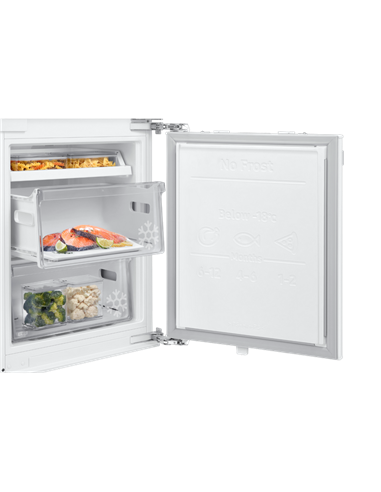 Холодильник Samsung BRB80F30ADF0EO, Белый