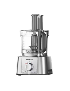 Кухонный комбайн Kenwood FDP 65.820SI, Серебристый 2