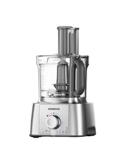 Кухонный комбайн Kenwood FDP 65.820SI, Серебристый
