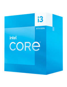 Процессор Intel Core i3-14100, Intel UHD Graphics 730,  | Tray 2