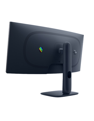 34" Игровой монитор DELL AW3425DWM, VA 3440x1440 WQHD, Чёрный