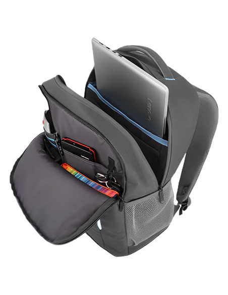 Рюкзак для ноутбука Lenovo B515, 15.6", Полиэстер, Серый