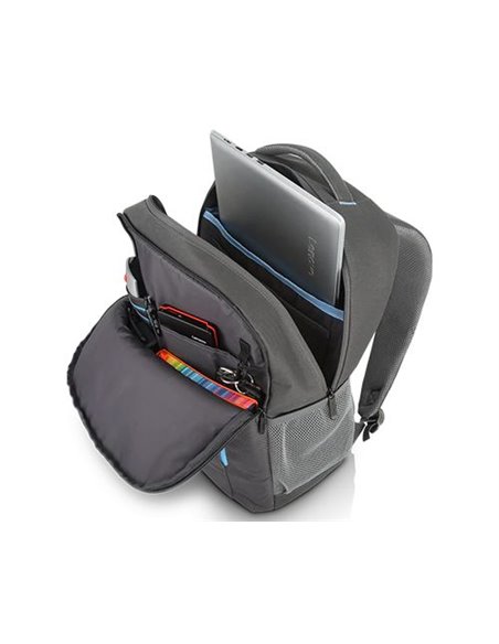 Рюкзак для ноутбука Lenovo B515, 15.6", Полиэстер, Серый