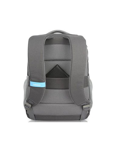 Рюкзак для ноутбука Lenovo B515, 15.6", Полиэстер, Серый