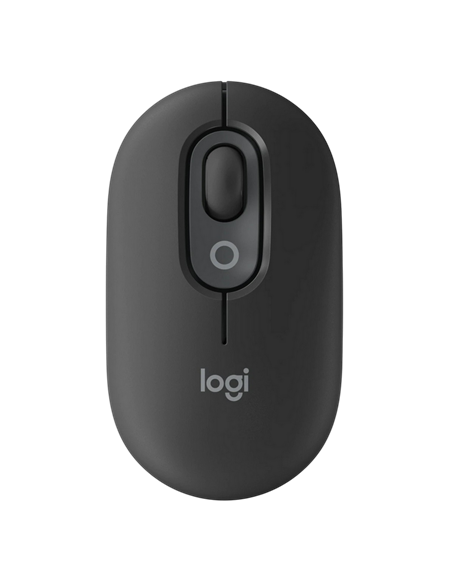 Mouse Wireless Logitech POP, Grafit
