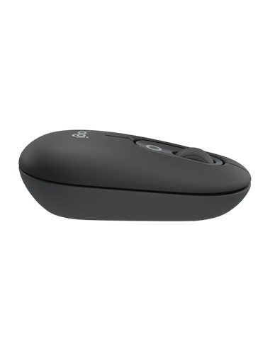Mouse Wireless Logitech POP, Grafit