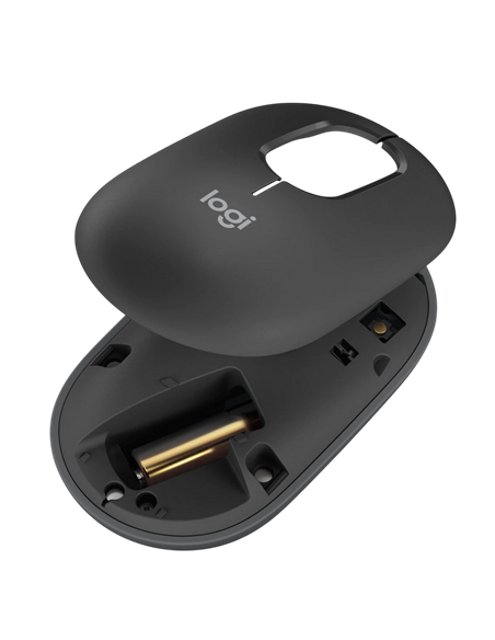 Mouse Wireless Logitech POP, Grafit