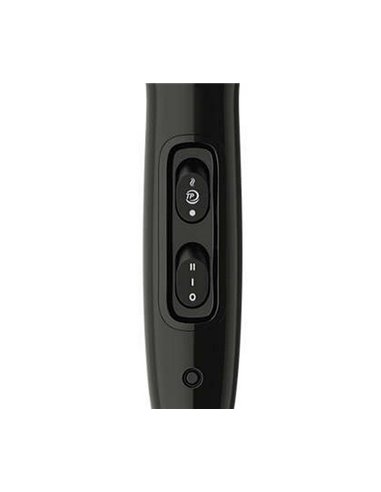 Uscător de păr Philips BHD274/00, 2200 W, Negru