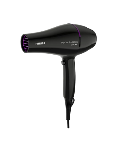 Фен Philips BHD274/00, 2200 Вт, Чёрный