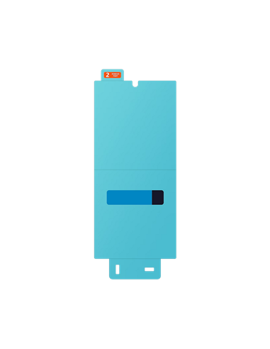 Защитная пленка Samsung Galaxy S24 Ultra, Прозрачный