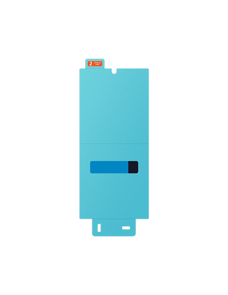 Защитная пленка Samsung Galaxy S24 Ultra, Прозрачный