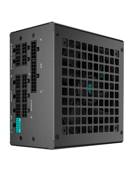 Блок питания для компьютеров Deepcool GamerStorm PQ1200G, 1200Вт, ATX, Полностью модульный