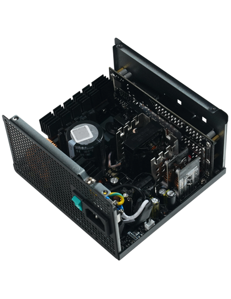 Блок питания для компьютеров Deepcool GamerStorm PQ1200G, 1200Вт, ATX, Полностью модульный