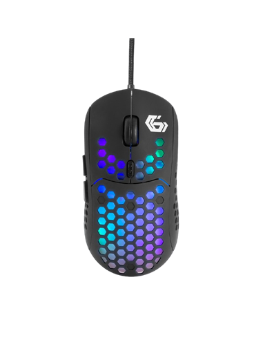 Игровая мышь Gembird RAGNAR-RX400, Чёрный