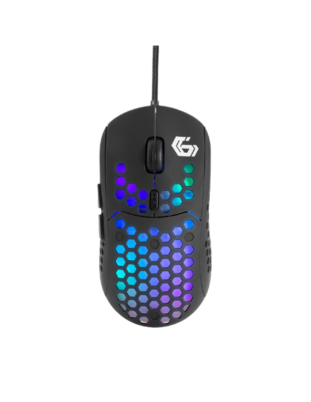 Игровая мышь Gembird RAGNAR-RX400, Чёрный