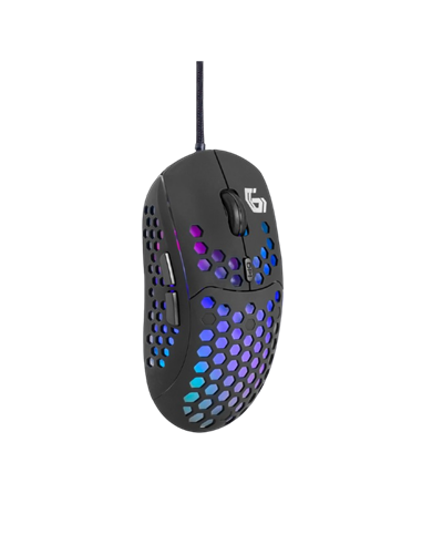 Gaming Mouse Gembird RAGNAR-RX400, Negru
