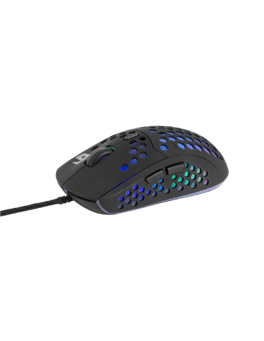 Игровая мышь Gembird RAGNAR-RX400, Чёрный