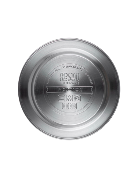 Ceainic RESTO 90602, 3L, Oțel inoxidabil