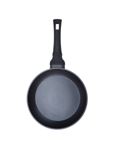 Tigaie RESTO 93326, 26cm, Negru