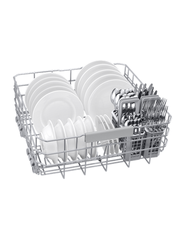 Mașină de spălat vase Samsung DW60DG760B00U1, Alb