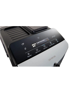 Aparat de cafea Siemens TF303E01, Argintiu | Negru 2