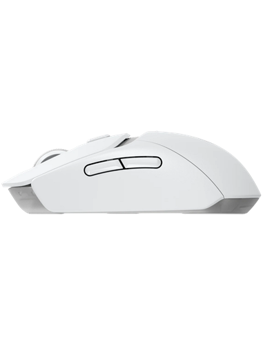 Беcпроводная мышь Logitech G309, Белый