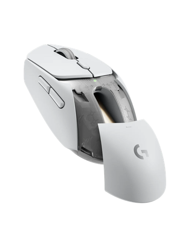 Беcпроводная мышь Logitech G309, Белый