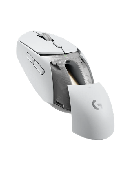 Беcпроводная мышь Logitech G309, Белый
