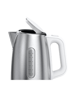 Электрочайник Braun WK 1500 WH, Белый | Нержавеющая сталь 2