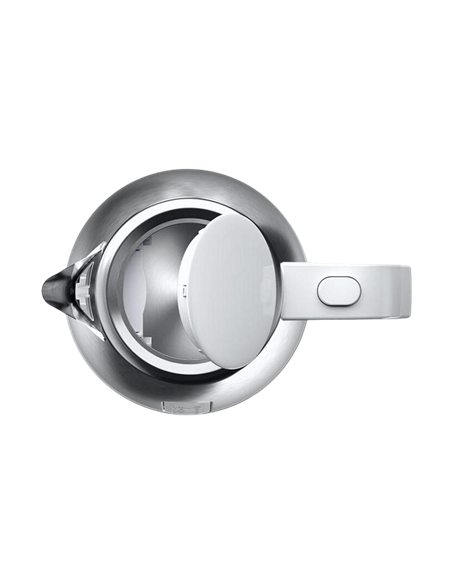 Электрочайник Braun WK 1500 WH, Белый | Нержавеющая сталь