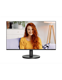 23,8" Monitor AOC 24B3HA2, IPS 1920x1080 FHD, Negru