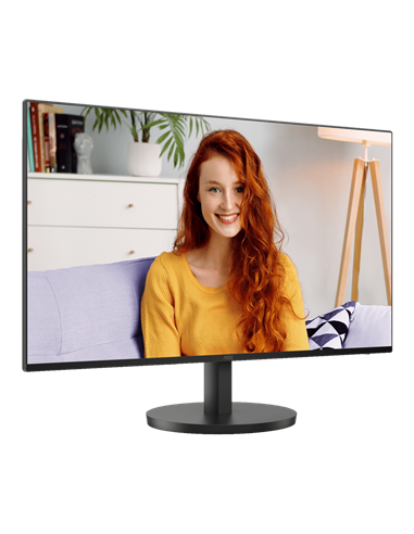 23,8" Монитор AOC 24B3HA2, IPS 1920x1080 FHD, Чёрный
