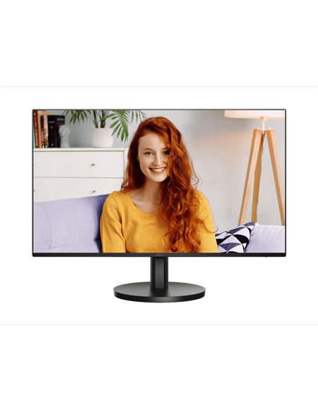 23,8" Монитор AOC 24B3HA2, IPS 1920x1080 FHD, Чёрный