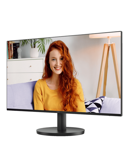 23,8" Монитор AOC 24B3HA2, IPS 1920x1080 FHD, Чёрный