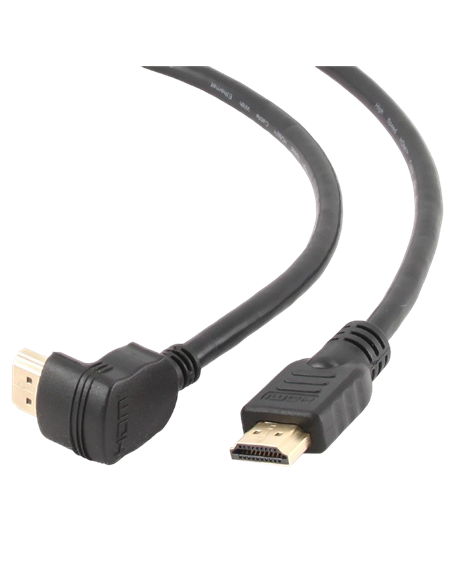 Видео кабель Cablexpert CC-HDMI490-6, HDMI (M) - HDMI (M), 1,8м, Чёрный