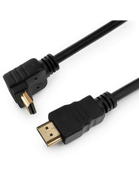 Видео кабель Cablexpert CC-HDMI490-6, HDMI (M) - HDMI (M), 1,8м, Чёрный