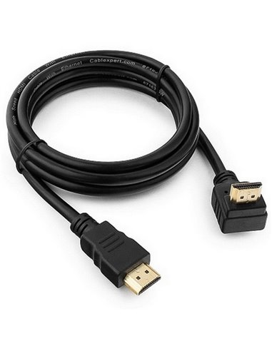 Видео кабель Cablexpert CC-HDMI490-6, HDMI (M) - HDMI (M), 1,8м, Чёрный