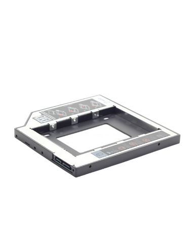 Accesorii pentru unități de stocare  Gembird MF-95-02