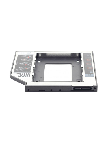 Accesorii pentru unități de stocare  Gembird MF-95-02