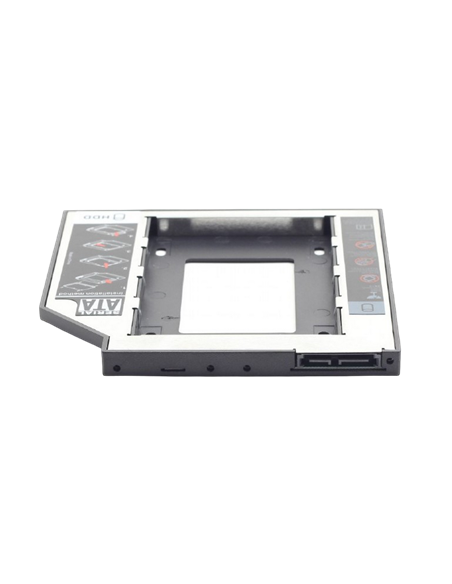 Accesorii pentru unități de stocare  Gembird MF-95-02