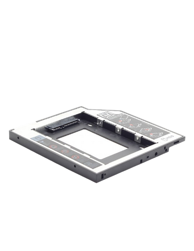 Accesorii pentru unități de stocare  Gembird MF-95-02