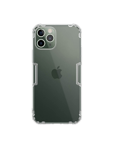 Чехол Nillkin iPhone 12 Pro Max - Ultra thin TPU - Nature, Прозрачный