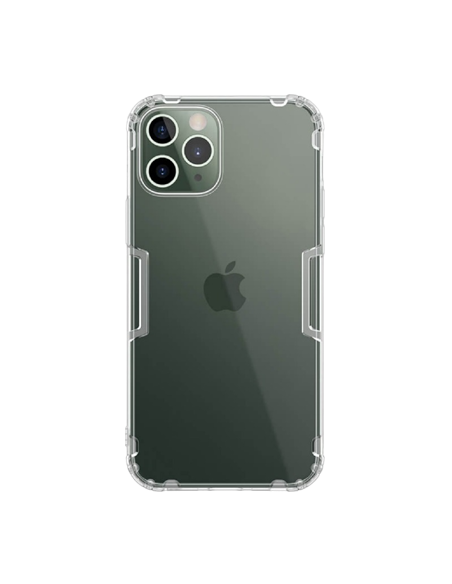 Чехол Nillkin iPhone 12 Pro Max - Ultra thin TPU - Nature, Прозрачный