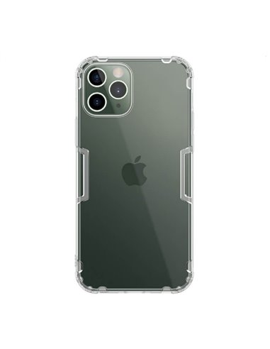 Чехол Nillkin iPhone 12 Pro Max - Ultra thin TPU - Nature, Прозрачный