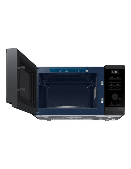 Микроволновая печь Samsung MS23DG4504AGE2, Чёрный