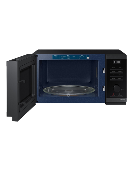 Cuptor cu microunde Samsung MS23DG4504AGE2, Negru