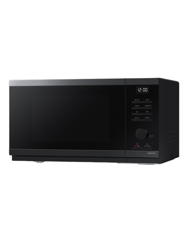 Cuptor cu microunde Samsung MS23DG4504AGE2, Negru