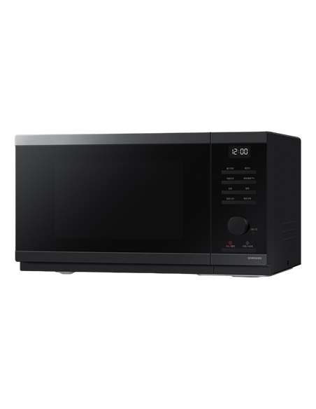 Cuptor cu microunde Samsung MS23DG4504AGE2, Negru