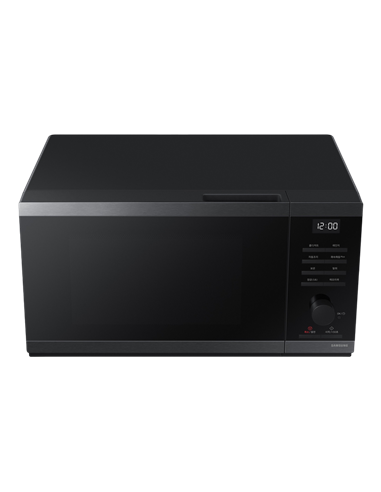 Cuptor cu microunde Samsung MS23DG4504AGE2, Negru